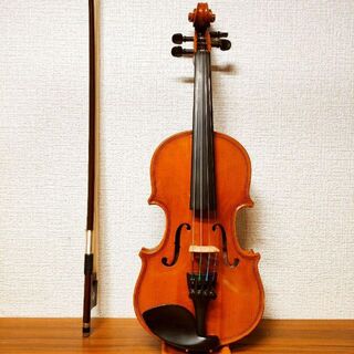 【美杢ドイツブランド】Sandner CV-4 1/16 バイオリン(ヴァイオリン)