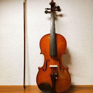 【麗音希少杢】スズキ No.550 3/4 バイオリン 1995(ヴァイオリン)
