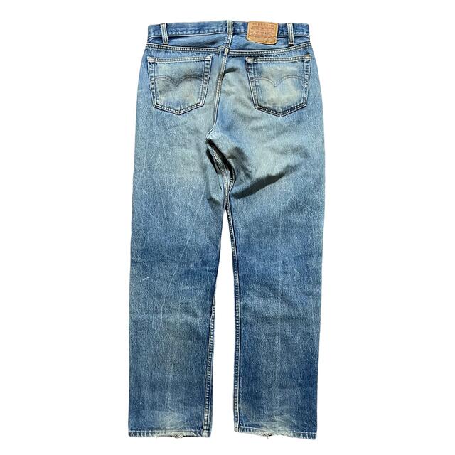 Levi's - 1980's Levi's 501 金脇割り ハチマル made in USAの通販 by