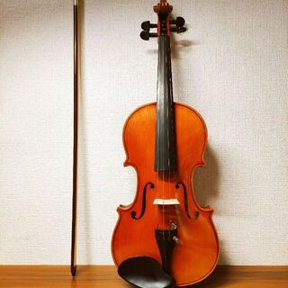 【優音良材】スズキ No.520 3/4 バイオリン 1993(ヴァイオリン)