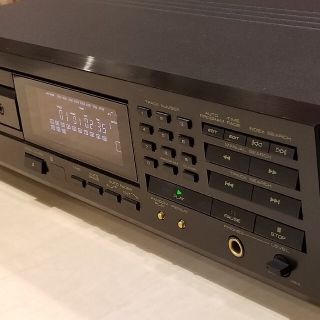 パイオニア(Pioneer)のPioneer　CDプレーヤー　PD-515　￥49,800　1988年発売(その他)