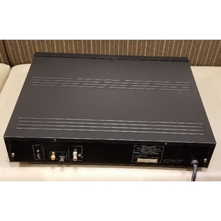 オーディオ機器Pioneer　CDプレーヤー　PD-515　￥49,800　1988年発売