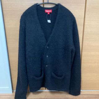 Supreme - 【希少】15AW supreme モヘアカーディガンの通販 by