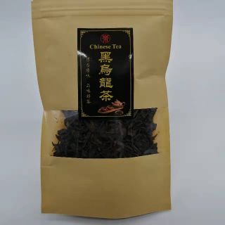 【国内加工商品】中国茶葉　黒烏龍茶大袋30g(茶)