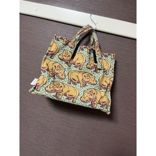 イアパピヨネ(ear PAPILLONNER)のイアパピヨネ　バッグ　鞄(トートバッグ)