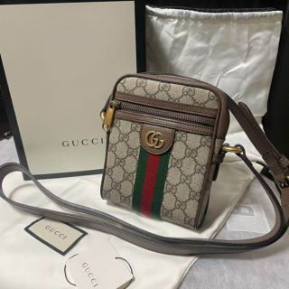 格安お得 Gucci メッセンジャー ショルダー バックの通販 by たむたむ