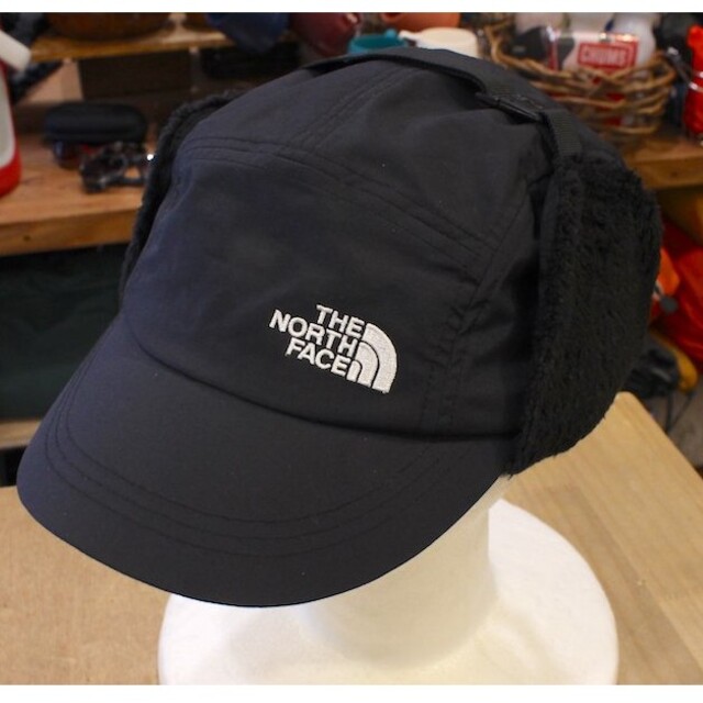 THE NORTH FACE(ザノースフェイス)のTHENORTHFACE バッドランドキャップ フロンティアキャップ M 黒 メンズの帽子(キャップ)の商品写真