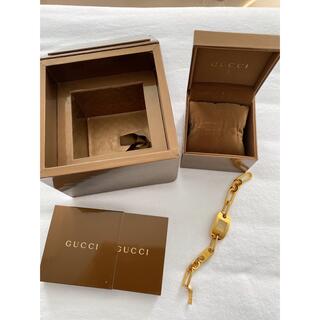 Gucci - Gucci Hardware Style  Bracelet Watch