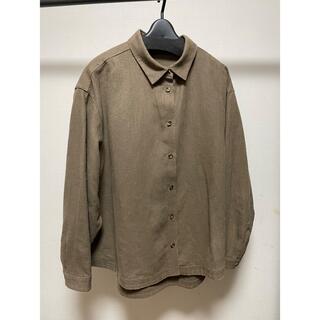 【ka na ta】16years shirt 茶色