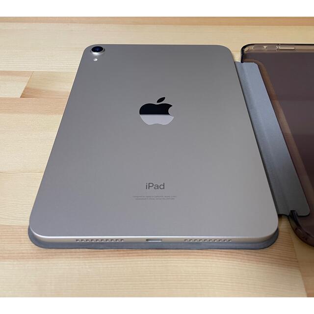 iPad - ipad mini 6 64gb wifi スターライトの通販 by たか's shop 