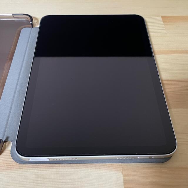 iPad(アイパッド)のipad mini 6 64gb wifi スターライト スマホ/家電/カメラのPC/タブレット(タブレット)の商品写真