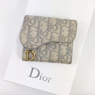 ディオール 小銭入れ 財布(レディース)の通販 100点以上 | Diorの