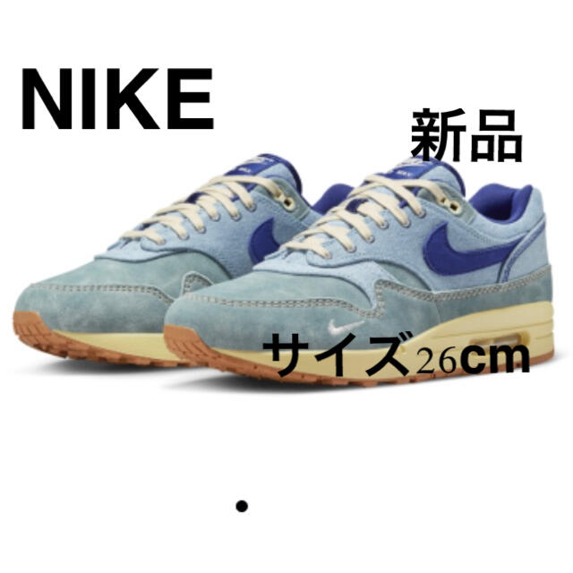 NIKE AIR MAX 1 PREMIUM "DENIM" サイズ26cm