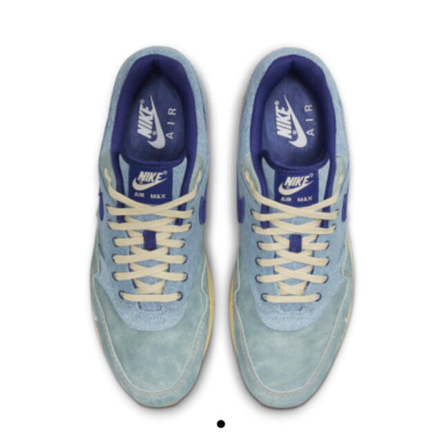 NIKE AIR MAX 1 PREMIUM "DENIM" サイズ26cm