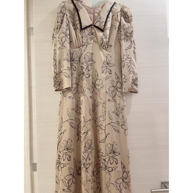 Her lip to(ハーリップトゥ)のherlipto♡Limoges Vintage Satin Dress レディースのワンピース(ロングワンピース/マキシワンピース)の商品写真