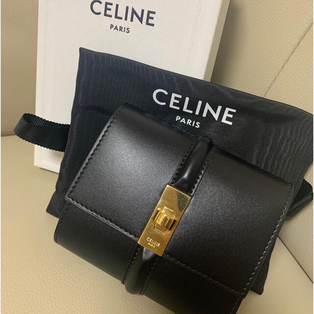 celine - CELINE 16セーズ 二つ折り財布の通販 by RRR's shop｜セリーヌならラクマ