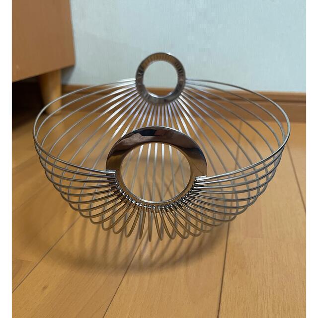 WMF - WMF/ヴェーエムエフ ワイヤーキッチンバスケットの通販 WMF - WMF/ヴェーエムエフ ワイヤーキッチンバスケットの通販