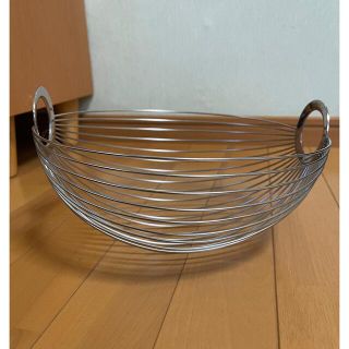 ヴェーエムエフ(WMF)のＷＭＦ/ヴェーエムエフ　ワイヤーキッチンバスケット(バスケット/かご)