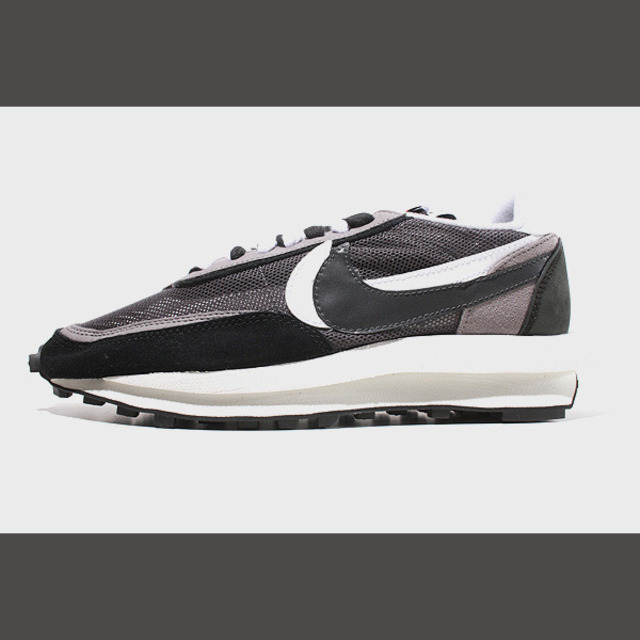 希少!!】 NIKE BLACK WAFFLE LD NIKE × sacai 26cm - スニーカー