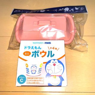 サントリー(サントリー)のドラえもん　サントリーオリジナル　ミニボウル　フードコンテナ(容器)