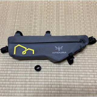 APIDURA フレームバック 3L(バッグ)