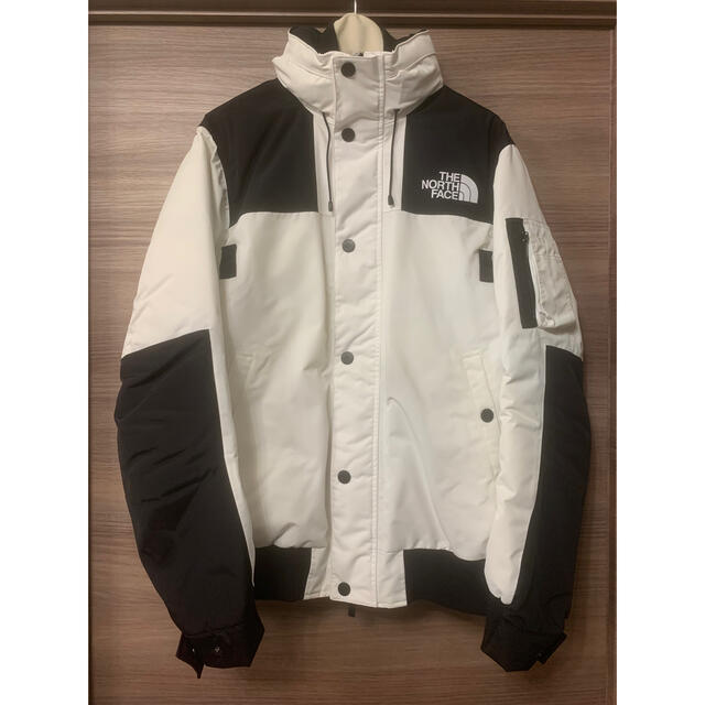 sacai(サカイ)のsacai THE NORTH FACE 17AW BOMBER JACKET  メンズのジャケット/アウター(ブルゾン)の商品写真