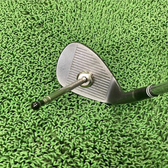 フェースアングルチェッカーゴルフ練習器具 スポーツ/アウトドアのゴルフ(その他)の商品写真
