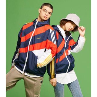 【極美品】adidas Originals ナイロンジャケット #1335