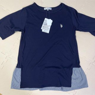 ポロラルフローレン(POLO RALPH LAUREN)のPOLO ASSN カットソー(カットソー(長袖/七分))