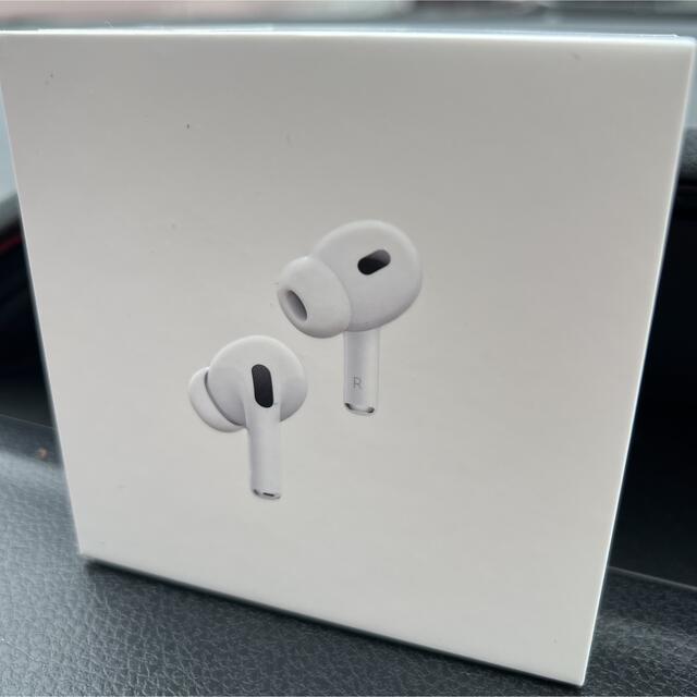 【新品未開封】AirPods pro2 第2世代