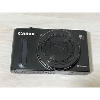 キヤノン(Canon)のCanon デジタルカメラ(コンパクトデジタルカメラ)