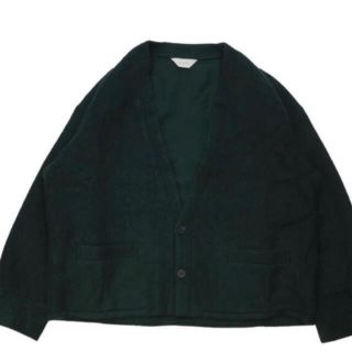 ジエダ(Jieda)のJieda 21秋冬　mohair cardigan モヘアカーディガン(カーディガン)