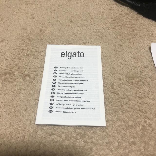 elgato HD60S 5