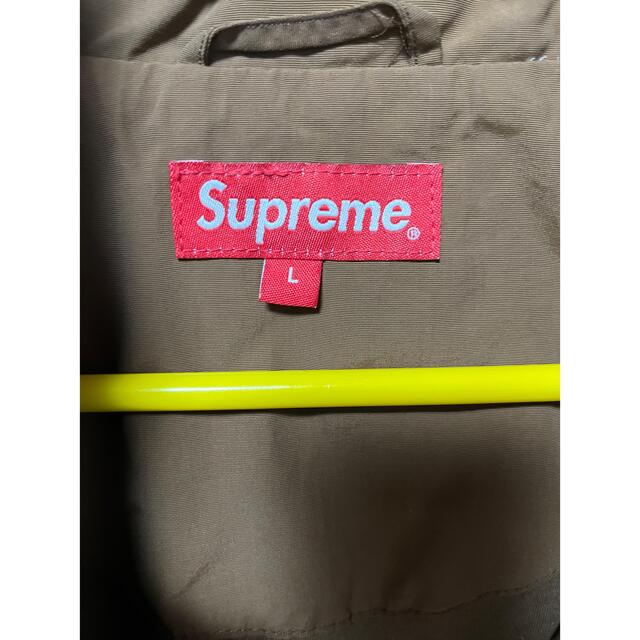 値下げ不可Supreme 20AW Side Logo Track Jacket