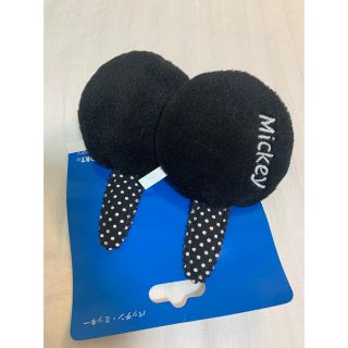 ディズニー(Disney)のりささん専用　ミッキーヘアピン(ヘアピン)