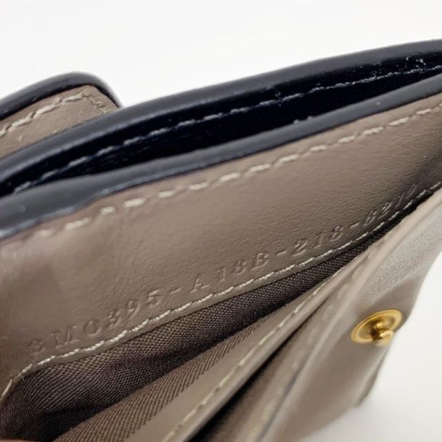 FENDI - 【極美品】フェンディ F is FENDI マイクロ 三つ折り 財布 gb FENDI - 【極美品】フェンディ F is FENDI マイクロ 三つ折り 財布 gb
