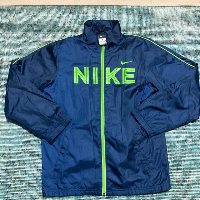 NIKE(ナイキ)のNIKEサッカージャンバー キッズ/ベビー/マタニティのキッズ服男の子用(90cm~)(ジャケット/上着)の商品写真