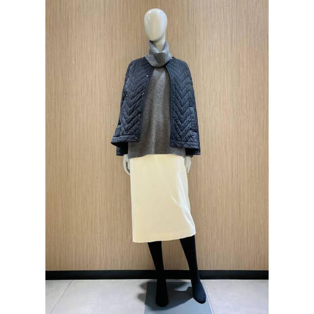 Theory luxe 20aw キルティングショートコート | tradexautomotive.com