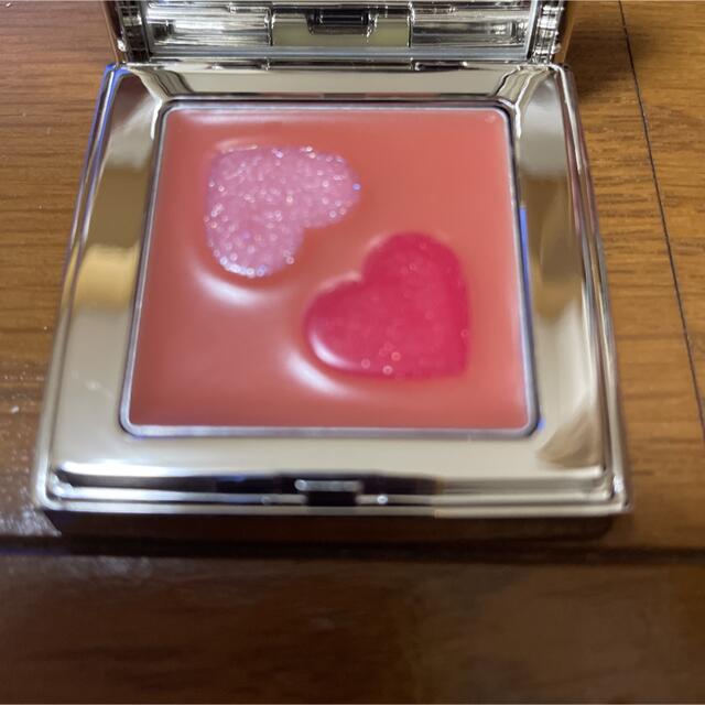 RMK(アールエムケー)の【新品】RMK ベージィ　ミックスグロス　02 Pink Beige コスメ/美容のベースメイク/化粧品(口紅)の商品写真