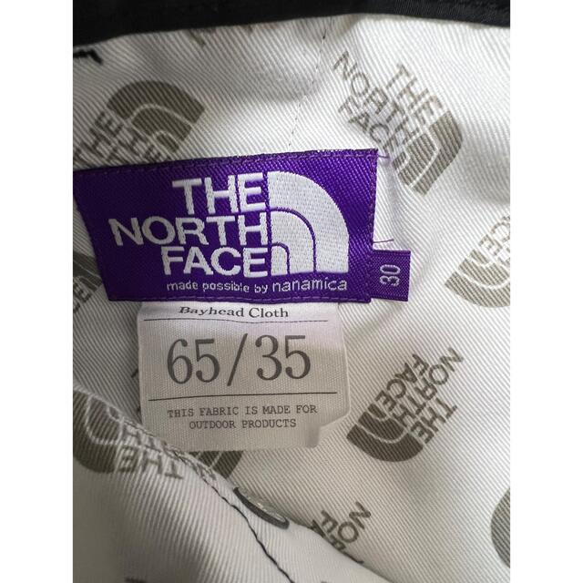 THE NORTH FACE(ザノースフェイス)のTHE NORTH FACE✖️MONKEY TIME フィールドパンツ30 メンズのパンツ(チノパン)の商品写真