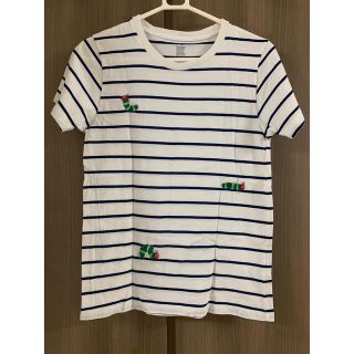 グラニフ(Design Tshirts Store graniph)の【匿名配送】はらぺこあおむしTシャツ(Tシャツ(半袖/袖なし))