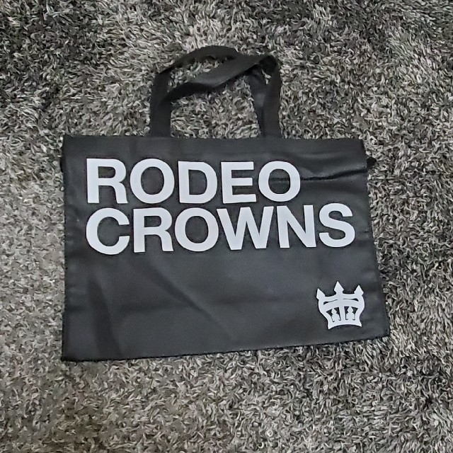 RODEO CROWNS ロデオクラウンズ ショップバッグの通販 by ちっち's shop｜ロデオクラウンズならラクマ
