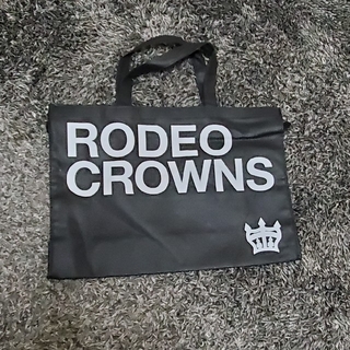ロデオクラウンズ(RODEO CROWNS)のロデオクラウンズ　ショップバッグ(ショップ袋)