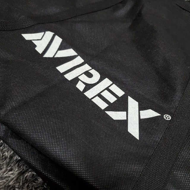 AVIREX(アヴィレックス)のAVIREX  ショップバッグ メンズのバッグ(トートバッグ)の商品写真