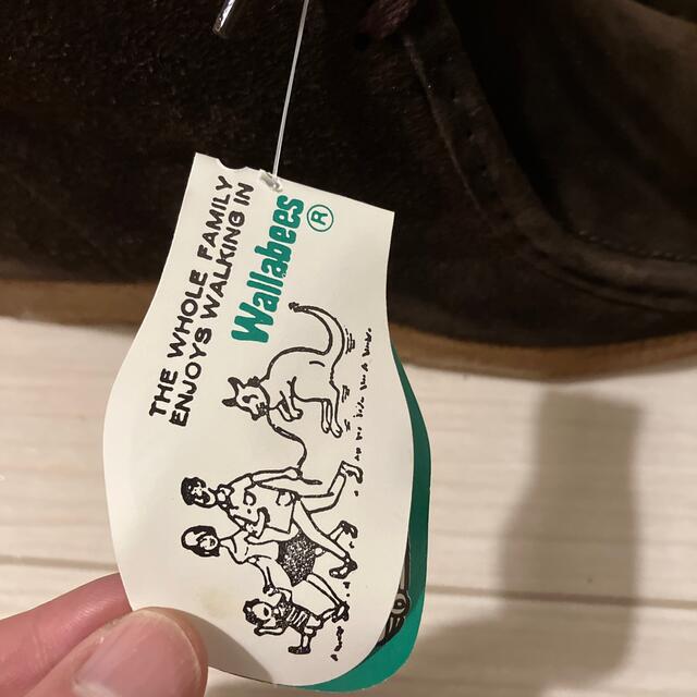 Clarks - 極上品 デッドストック アイルランド製クラークス Clarks - 極上品 デッドストック アイルランド製クラークス
