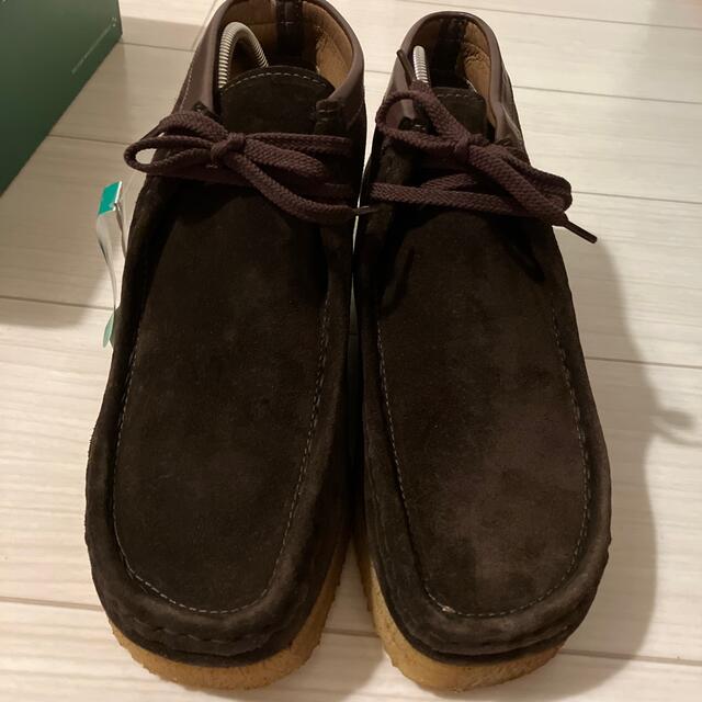 supreme×CLARKS 値下げ交渉不可