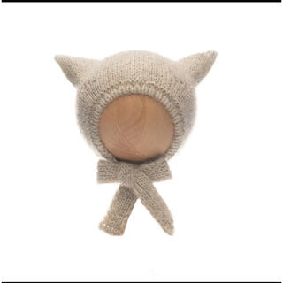 bambolina kitty bonnet(帽子)