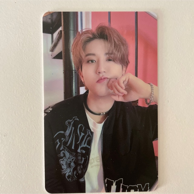 高質 stray kids the sound 会場 トレカ フィリックス real-estate-due