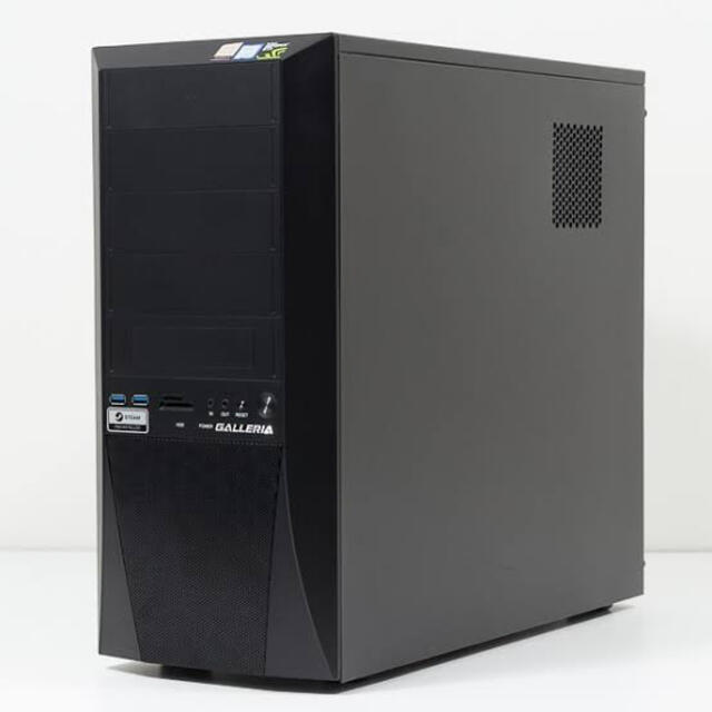 熱販売 ゲーミングPC /1660super/core i7-9700 デスクトップ型PC - www