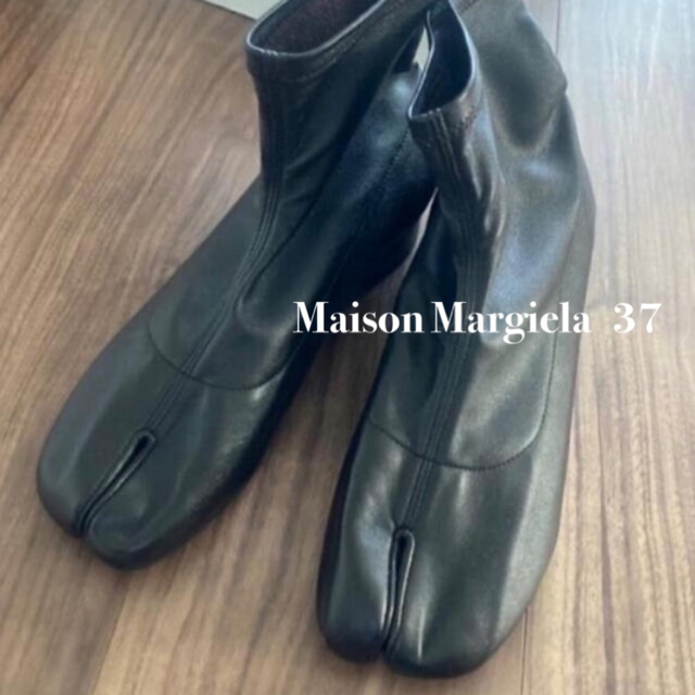 Maison Martin Margiela - 【新品】Maison Margiela  Tabi boots 足袋ブーツ 37